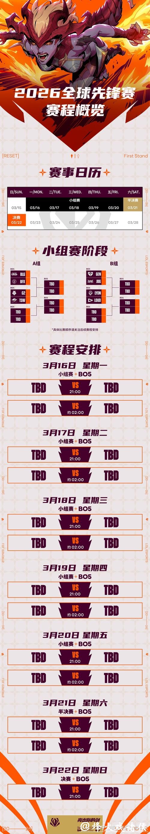 2026年守望先锋世界杯赛事直播全解析