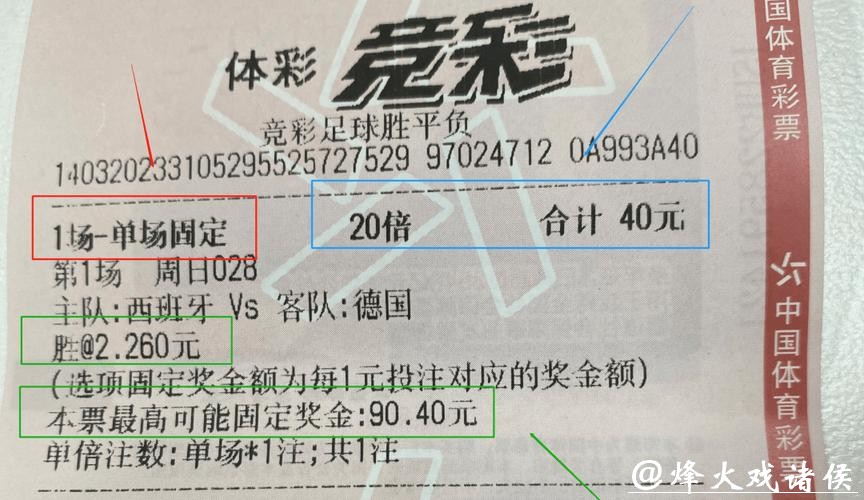 世界杯外围投注与传统彩票的差异与选择！