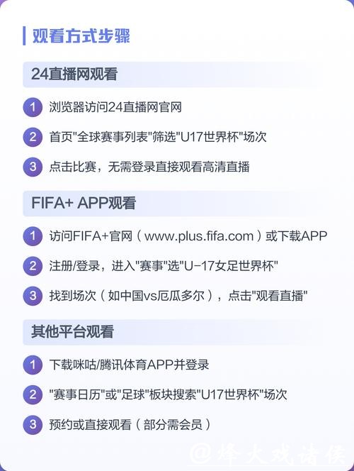 如何轻松观看世界杯直播